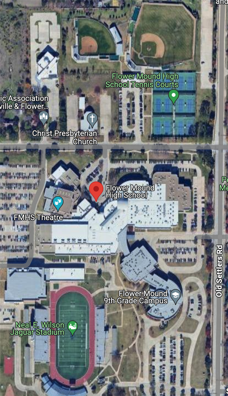 FMHS Map
